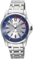 Q&Q Q708J224Y Quartz Men Watch