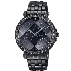 SHEEN SHN-3011BB-1AD Quartz Ladies Watch