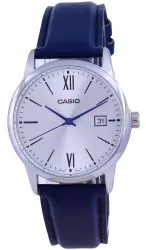 CASIO MTP-V002L-2B3 Quartz Men Watch