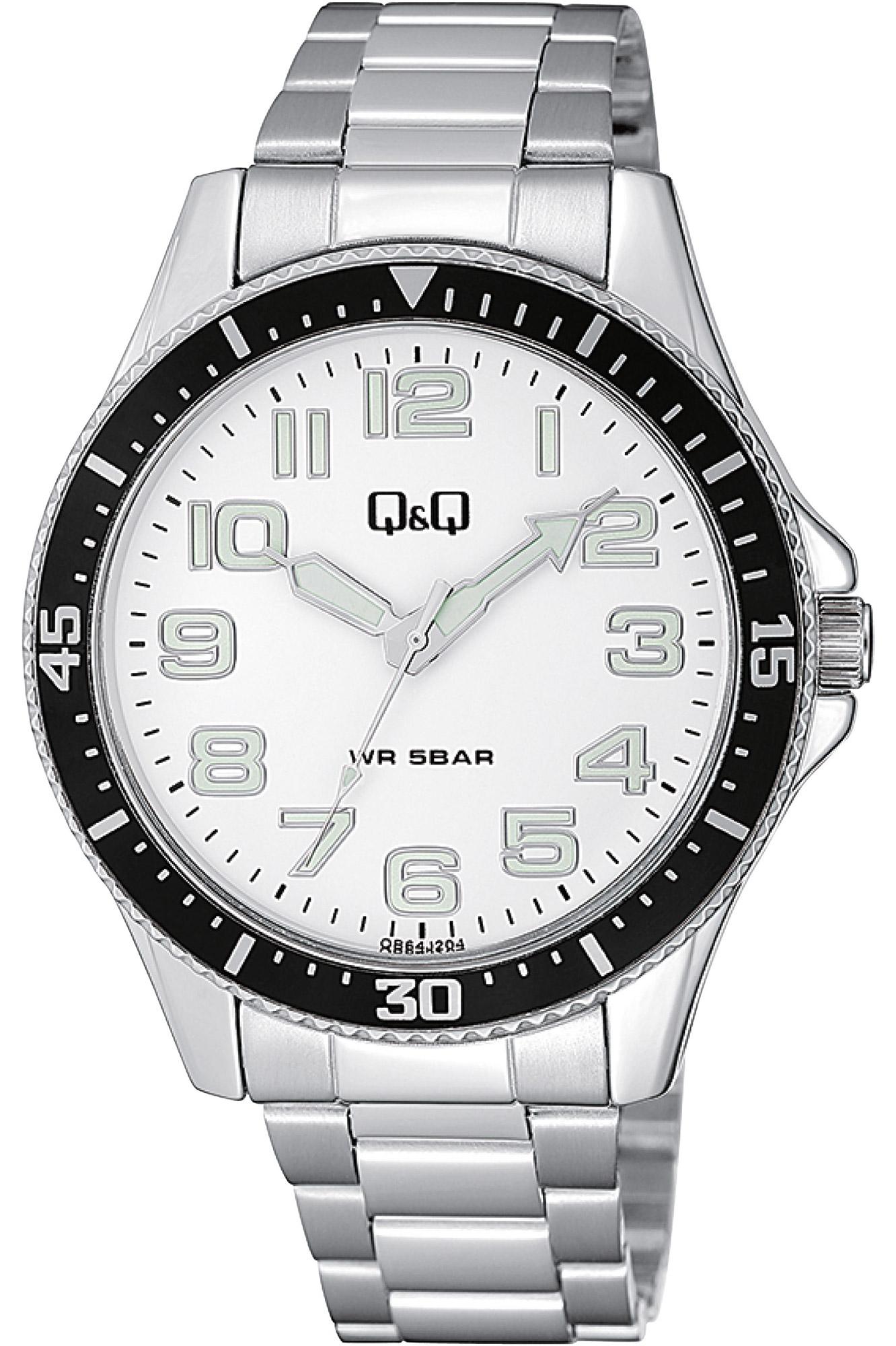 QB64J204Y Men Watch