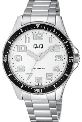 Q&Q QB64J204Y Quartz Men Watch