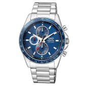 Q&Q S394J202Y Quartz Men Watch
