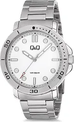 Q&Q QB86J201Y Quartz Men Watch