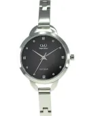 Q&Q S327J212Y Quartz Ladies Watch