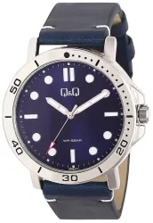 Q&Q QB86J312Y Quartz Men Watch