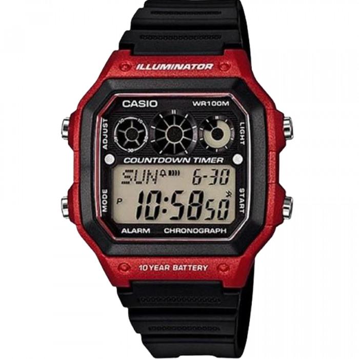 CASIO AE-1300WH-4AV Quartz Men Watch