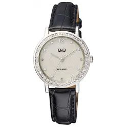 Q&Q QB45J301Y Quartz Ladies Watch