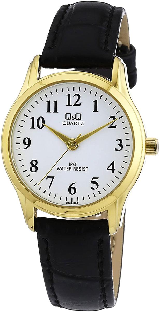C169J104Y Men Watch