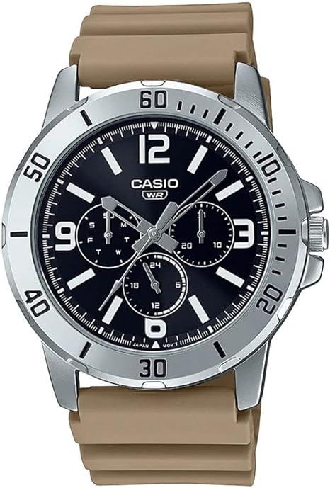 CASIO MTP-VD300-5BU QUARTZ Men Watch