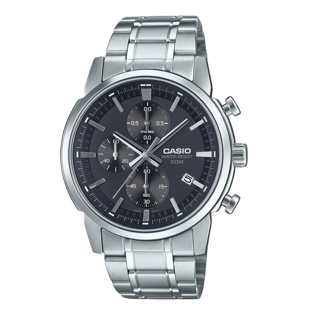 CASIO MTP-E510D-1A1 QUARTZ Men Watch