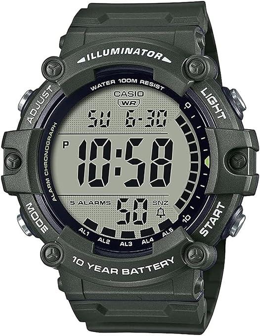 CASIO AE-1500WHX-3AV QUARTZ Men Watch