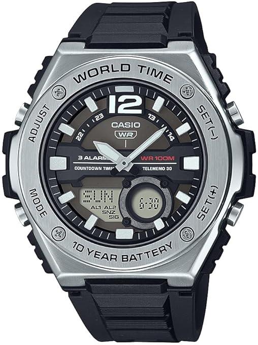 CASIO MWQ-100-1AV QUARTZ Men Watch
