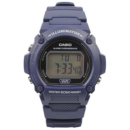 CASIO W-219H-2AV QUARTZ Men Watch