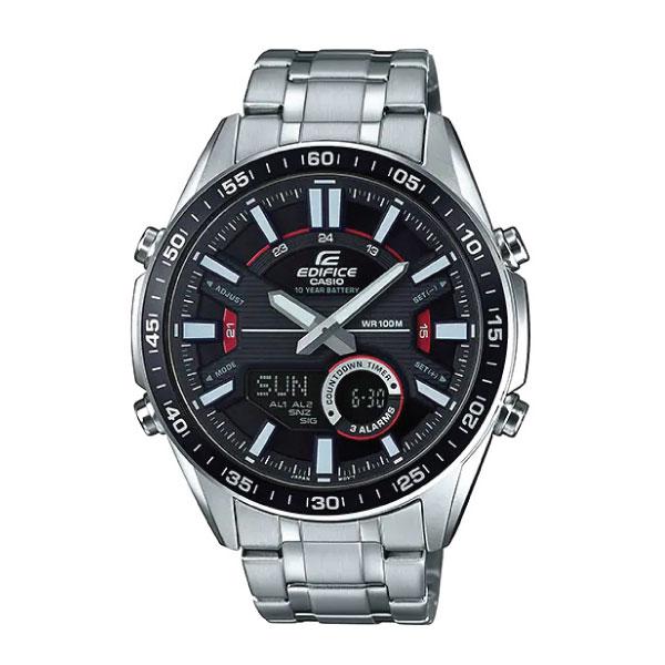 CASIO EFV-C100D-1AV QUARTZ Men Watch