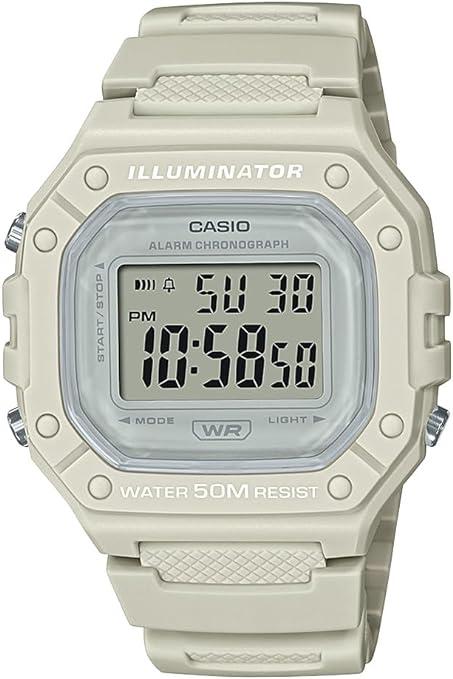 CASIO W-218HC-8AV QUARTZ UniSex Watch