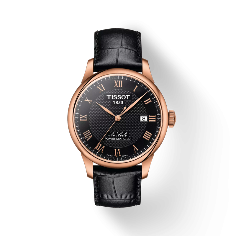 TISSOT T0064073605300 Automatic Men Watch