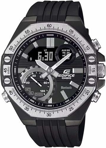 EDIFICE ECB-10TP-1AD Quartz Men Watch