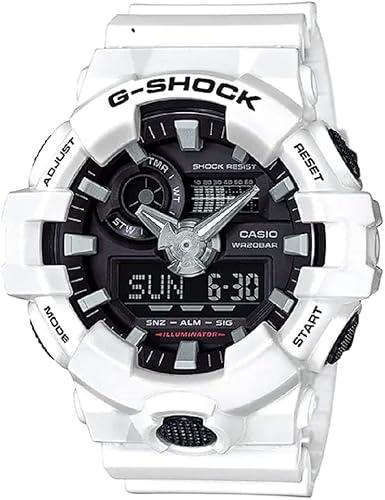 G-SHOCK GA-700HDS-7AD Quartz Men Watch