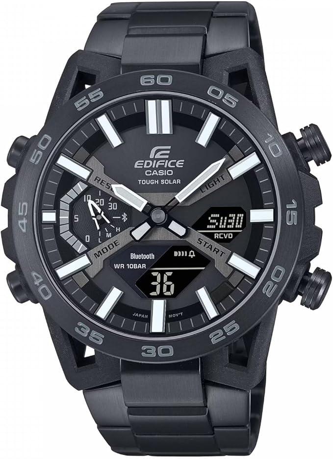 EDIFICE ECB-2000DC-1BD Quartz Men Watch