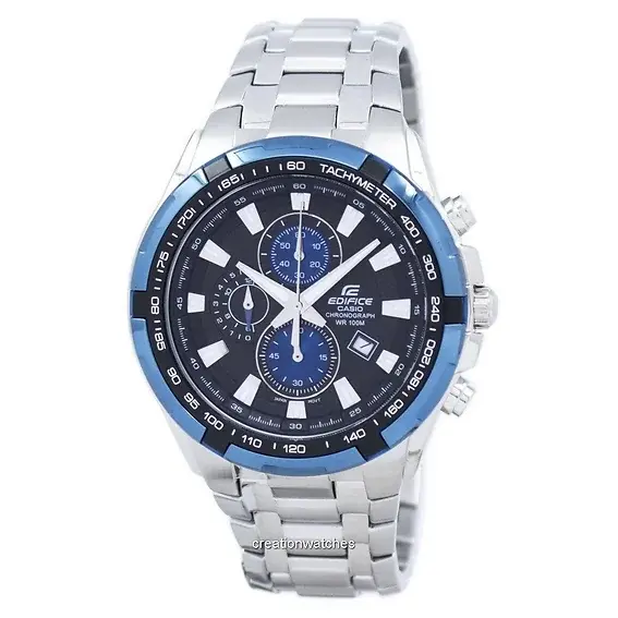 EDIFICE EFR-539D-1A2 Quartz Men Watch