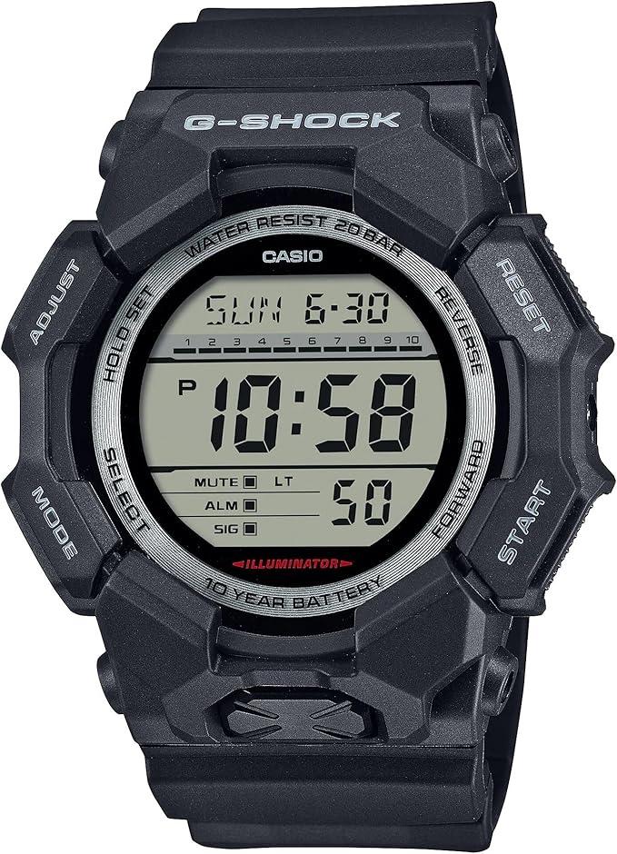G-SHOCK GD-010-1DR Quartz Men Watch