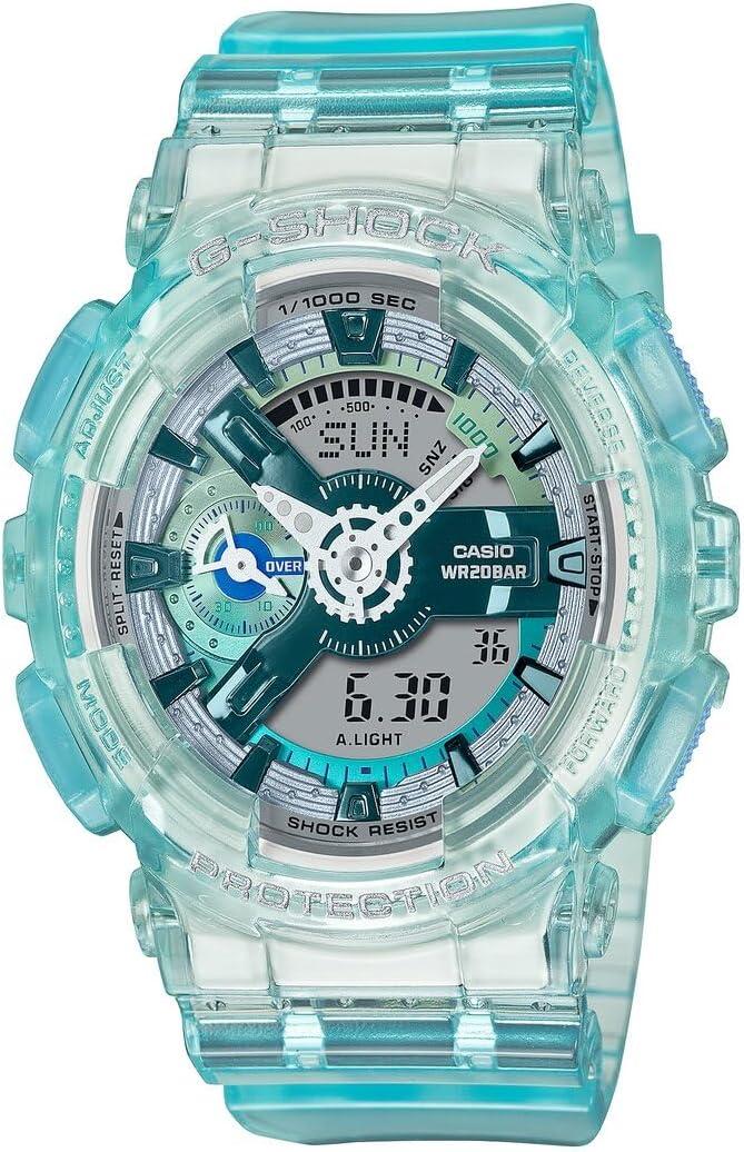 G-SHOCK GMA-S110VW-2AD Quartz Ladies Watch