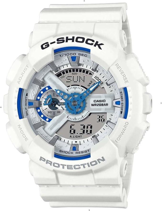 G-SHOCK GA-110HDS-7AD Quartz Men Watch