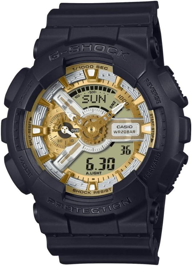 G-SHOCK GA-110CD-1A9 Quartz Men Watch