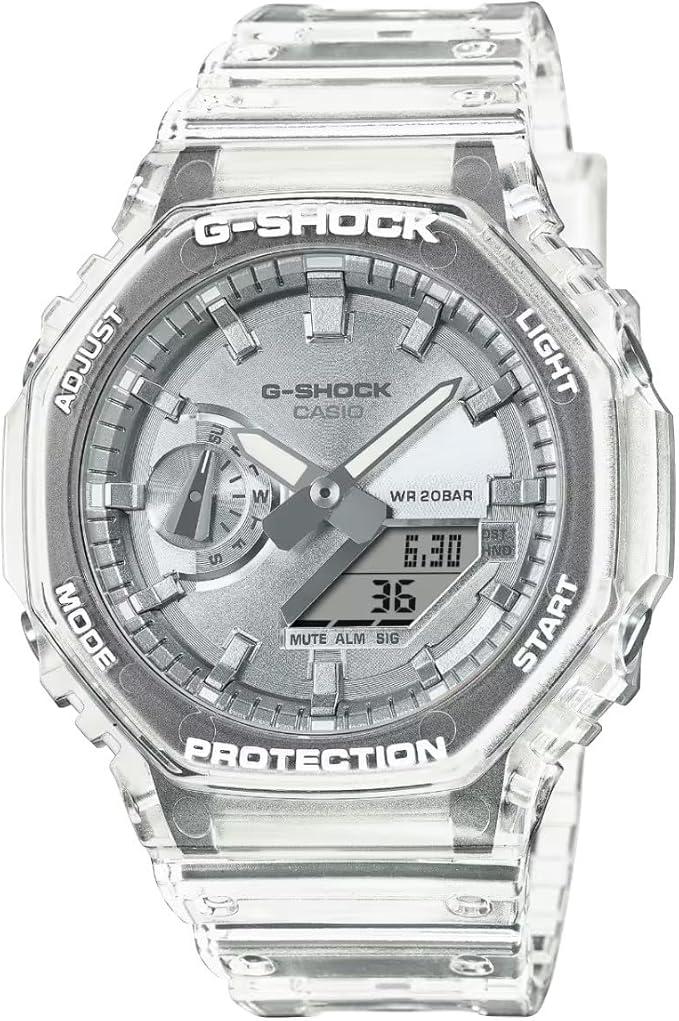 G-SHOCK GA-2100BM-7A8 Quartz Men Watch