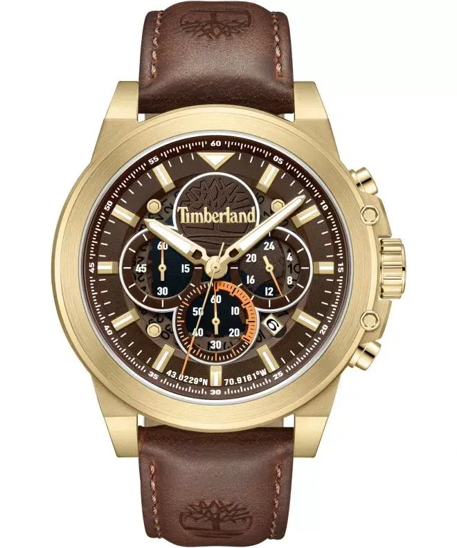 Timberland TDWGB0056002 Quartz Men Watch