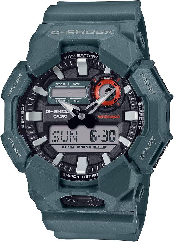 G-SHOCK GA-010-2AD Quartz Men Watch