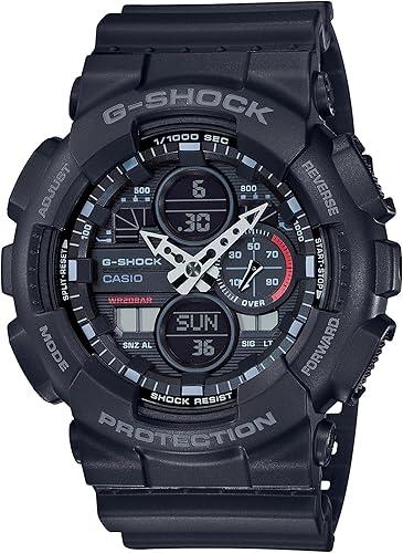 G-SHOCK GA-140-1A1 Quartz Men Watch