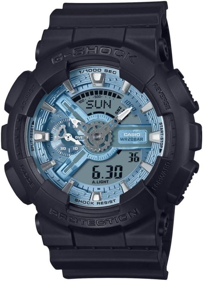 G-SHOCK GA-110CD-1A2 Quartz Men Watch