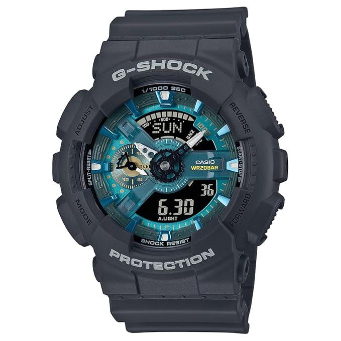 G-SHOCK GA-110AS-2AD Quartz Men Watch