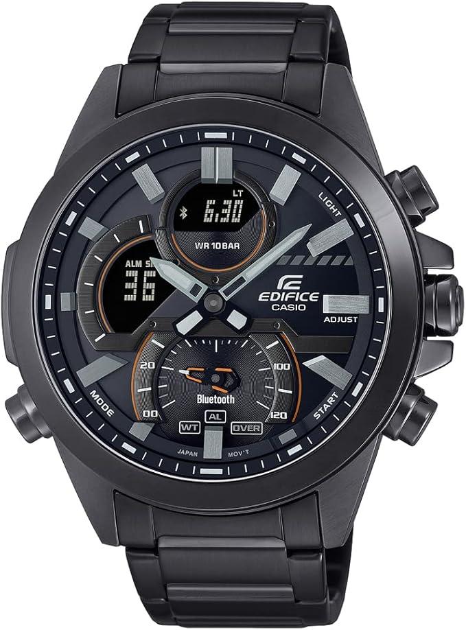 EDIFICE ECB-30DC-1AD Quartz Men Watch