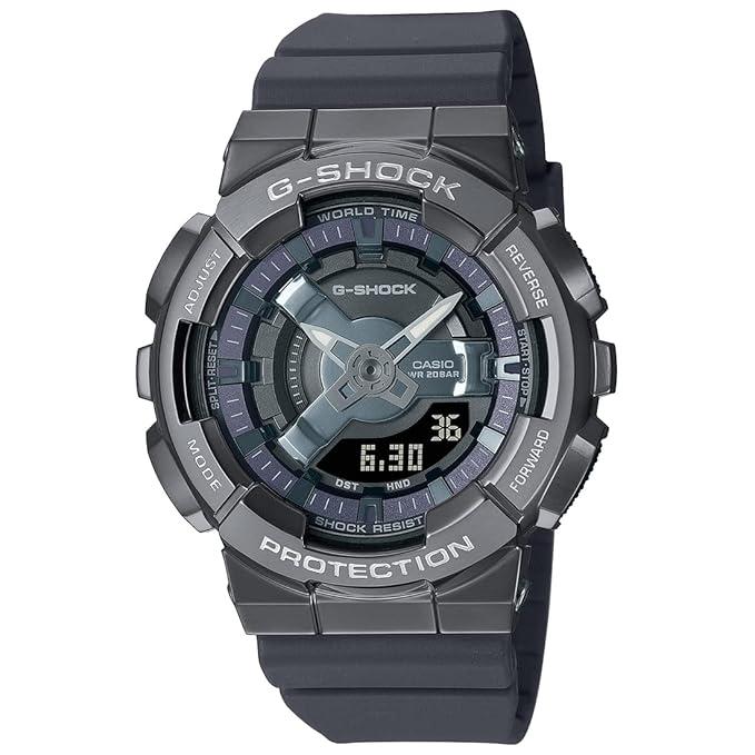 G-SHOCK GM-S110B-8AD Quartz Ladies Watch