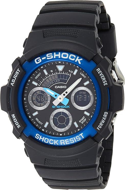 G-SHOCK AW-591-2AD Quartz Men Watch