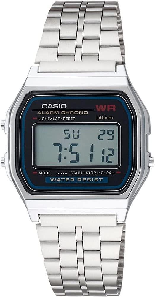 CASIO A159W-N1D QUARTZ Men Watch