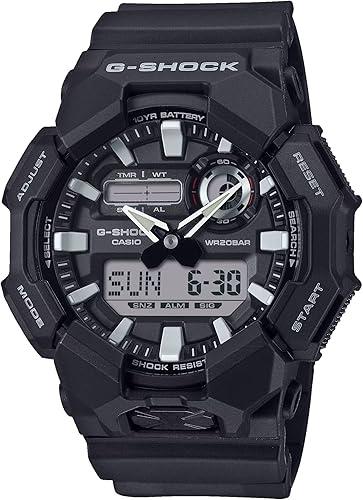 G-SHOCK GA-010-1AD Quartz \ Digita Men Watch