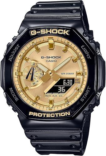 G-SHOCK GA-2100GB-1AD Quartz Men Watch