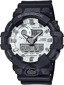 G-SHOCK GA-700WD-1AD Quartz Men Watch