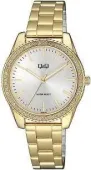 Q&Q QZ59J021Y Quartz Ladies Watch