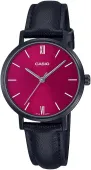 CASIO LTP-VT02BL-4AUDF Quartz Ladies Watch