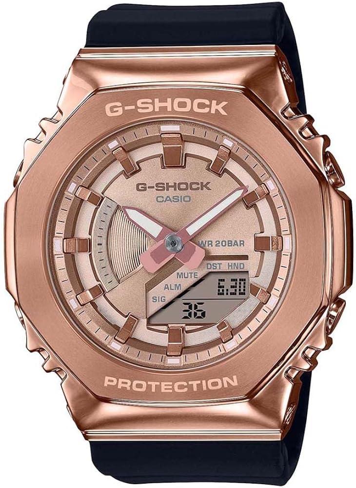 GM-S2100PG-1A4DR Ladies Watch