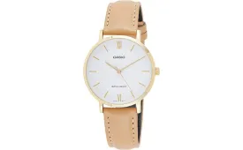 CASIO LTP-VT01GL-7BUDF Quartz Ladies Watch