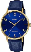 CASIO LTP-VT01GL-2BUDF Quartz Ladies Watch