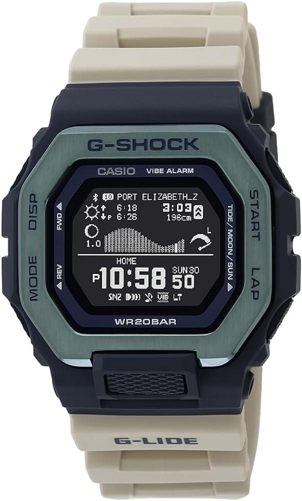 GBX-100TT-2DR Men Watch