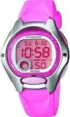 CASIO LW-200-4BVDF Quartz Ladies Watch
