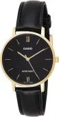 CASIO LTP-VT01GL-1BUDF Quartz Ladies Watch