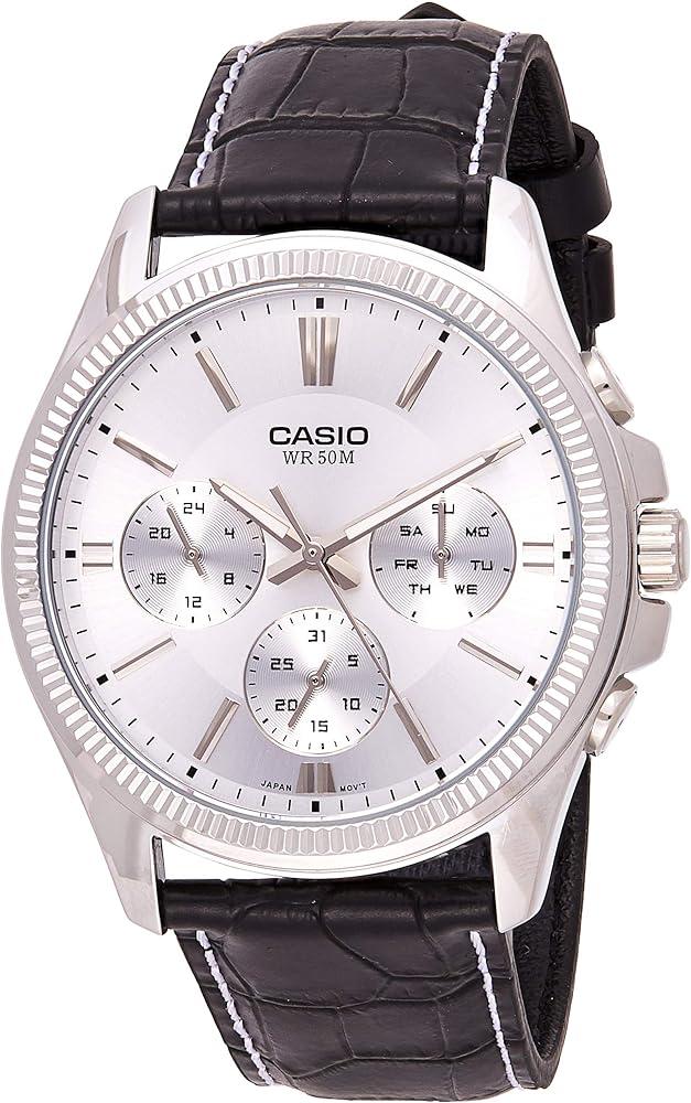MTP-1375L-7AVDF Men Watch